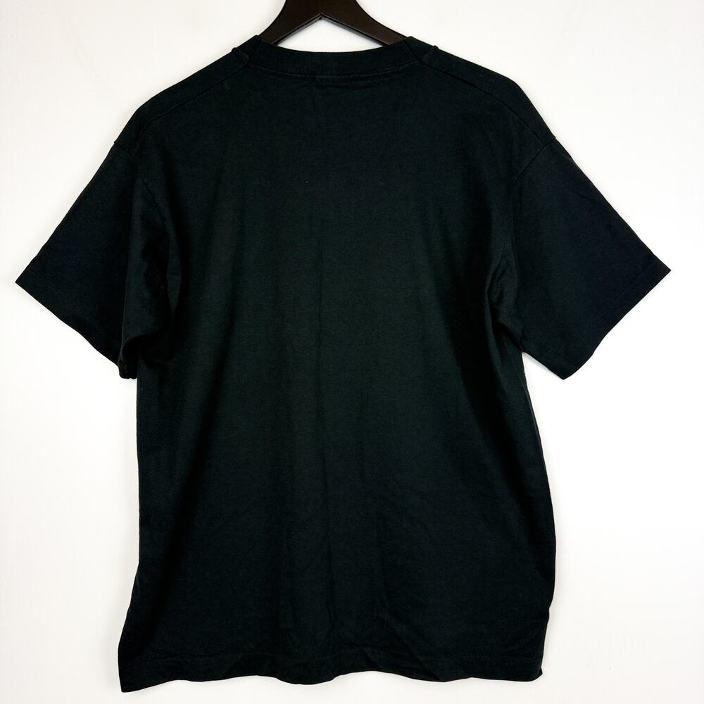Vintage 1995 Birds of Paradise Colorado Car TShirt Black Single Stitch - L - Picture 5 of 8